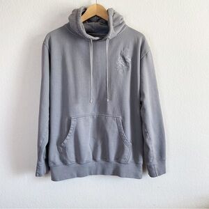 Shawn Mendes Youth Album Gray Hoodie Size Medium